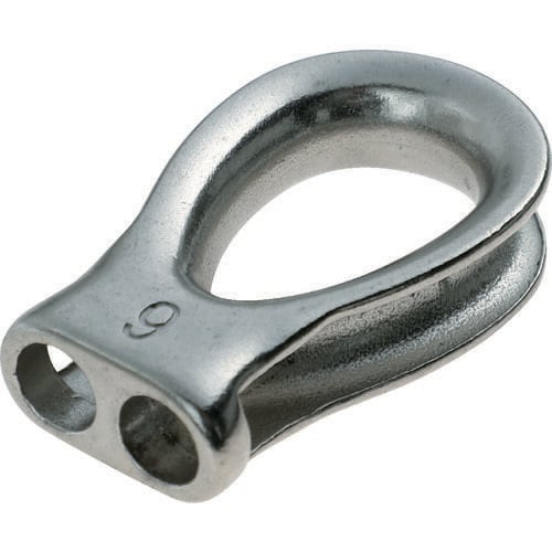 ロープシンブル 使用ロープ径9mm