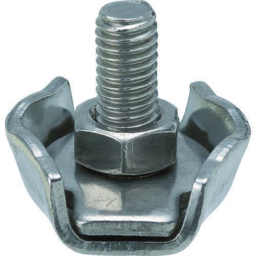 シングルワイヤークリップΦ5用