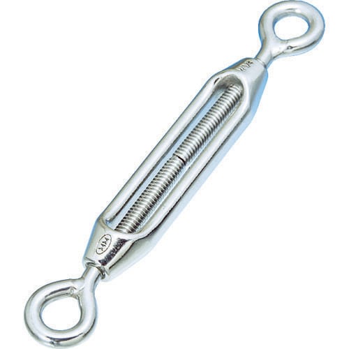 枠式ターンバックル ステンレス製 アイ&アイ