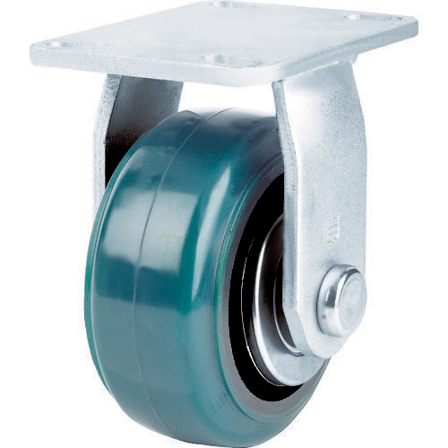 超重高荷重用キャスター 固定 200MM