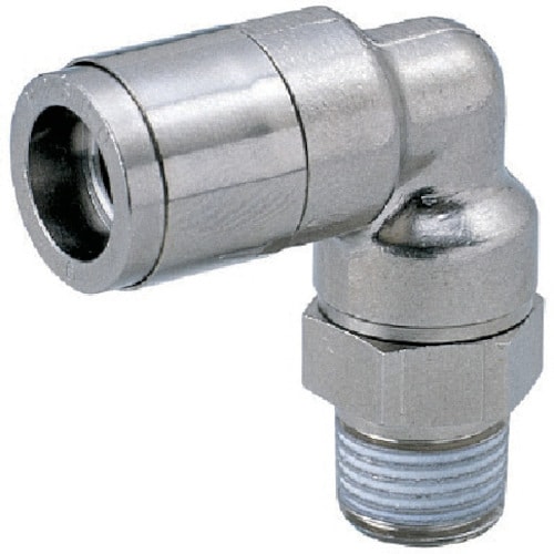 チューブフィッティングブラスエルボ KL1203