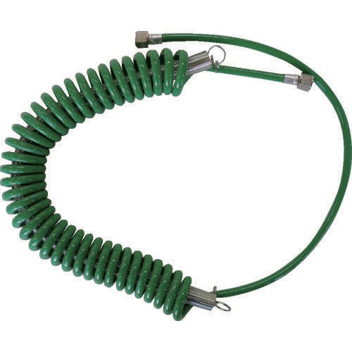 スクリューエアーホーススプリング付