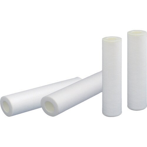 PP不織布カートリッジフィルター500L 0.5μ