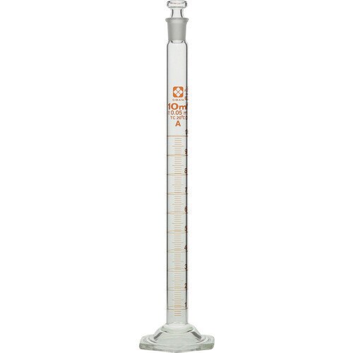 023550−10 有栓メスシリンダー