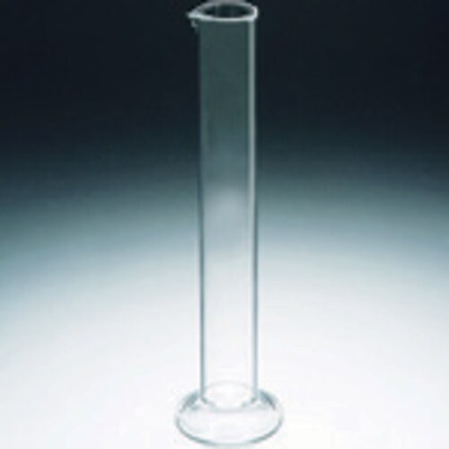 目盛なしシリンダー 100mL
