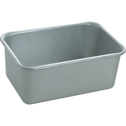 アルミ深型バット 200X133X80