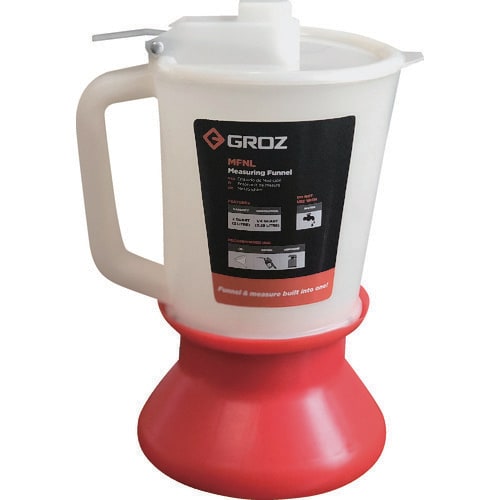 測り付漏斗(オイラー)ベース付き