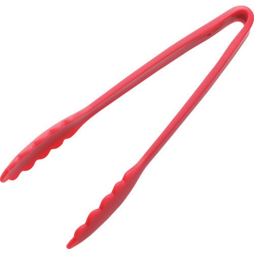 シリコントング 178mm レッド