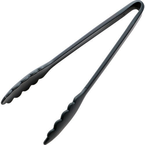 シリコントング 288mm ブラック