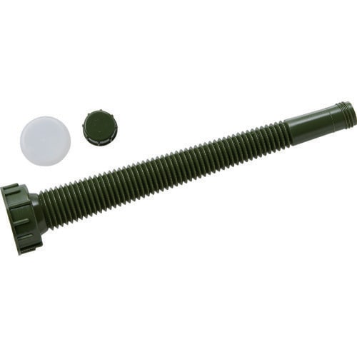 両口扁平缶用ノズル OD色