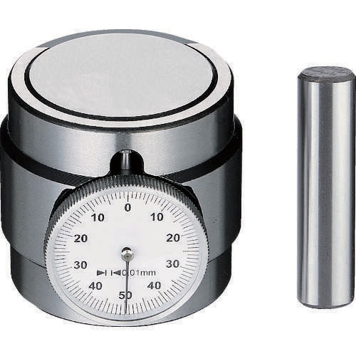 ダイヤル式ハイトプリセッター 底面マグネット付き