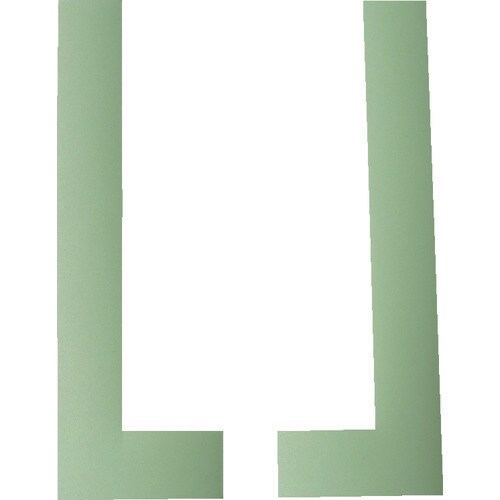 階段用蓄光ステッカー 2068996