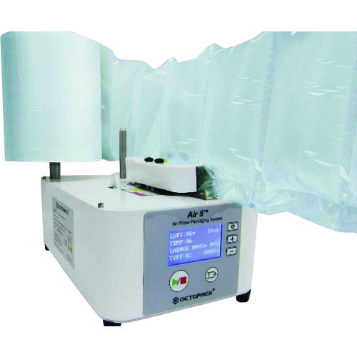 エアー緩衝材製造装置 AIR5