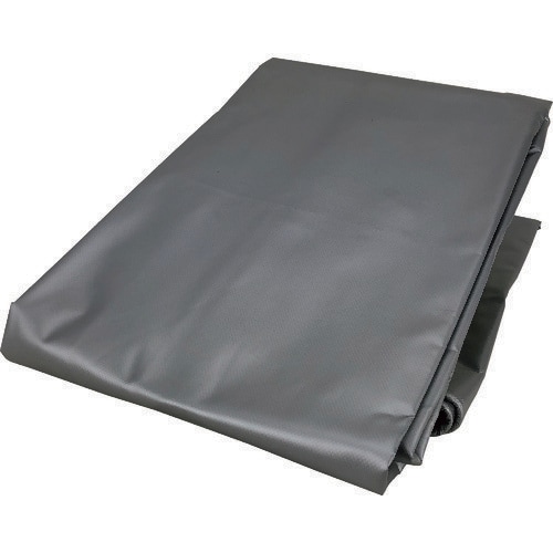 トラックシートターポリンS(シルバー/オ