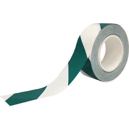 耐久ラインテープDLT−NEO50x50白/緑