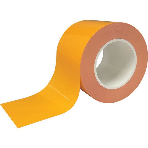 耐久ラインテープDLT−NEO100x50黄