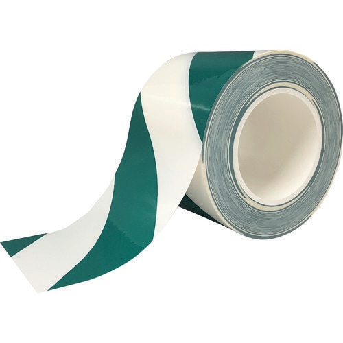 耐久ラインテープDLT−NEO150x50白/緑