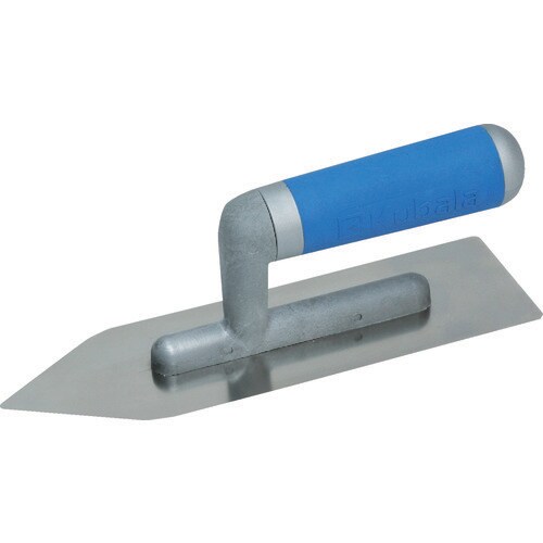 ステンレスコテ 230×70mm グリップハンドル