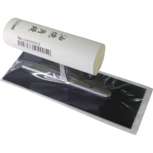 油焼角鏝 元幅53×先幅53 コテ長さ150mm