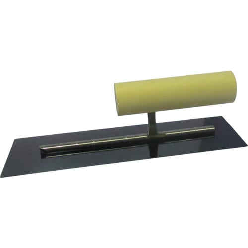 油焼角鏝 元幅76×先幅72 コテ長さ210mm