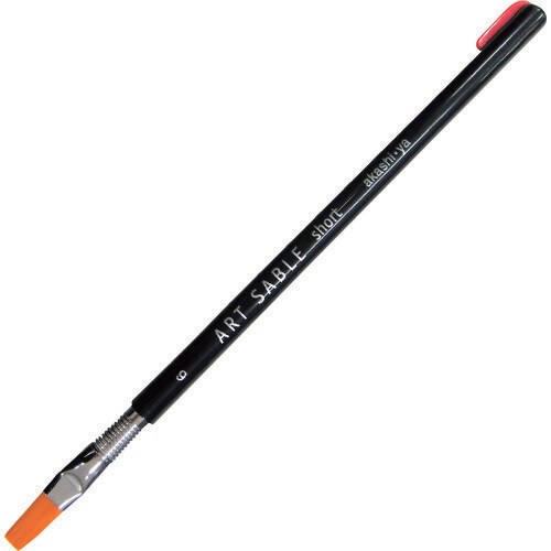 アートセーブルショート 平筆 6号