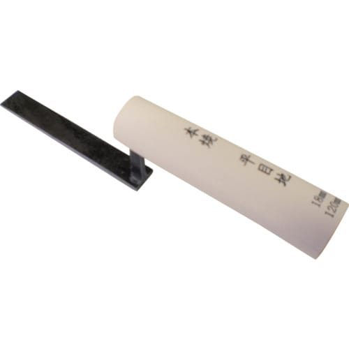 本焼平目地鏝 コテ幅18.0mm