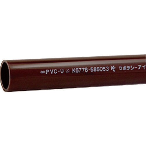 HTVP13X0.5M 耐熱塩ビパイプ