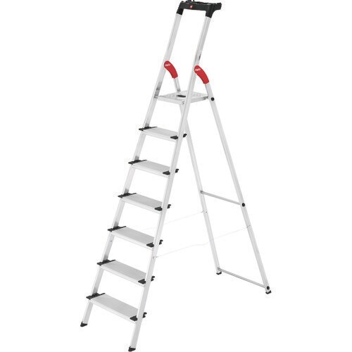 上枠付踏台 L−80 7ステップ(17776)