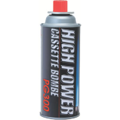 ハイパワーカセットボンベ PG300