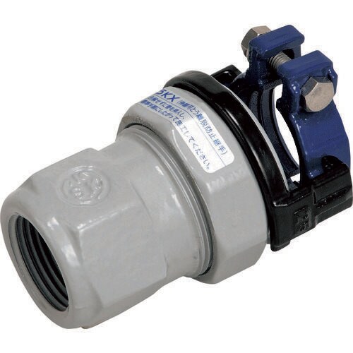 塩ビ管用継手 SKXめねじ付ソケットV16