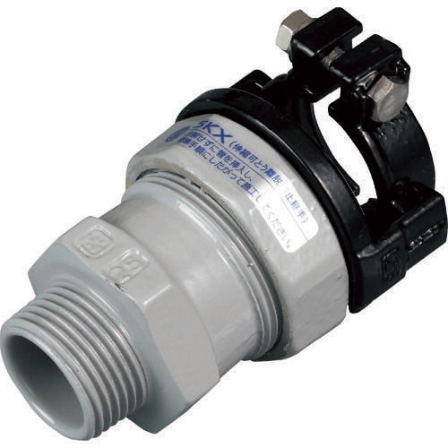 鋼管用継手 SKXおねじ付ソケット50