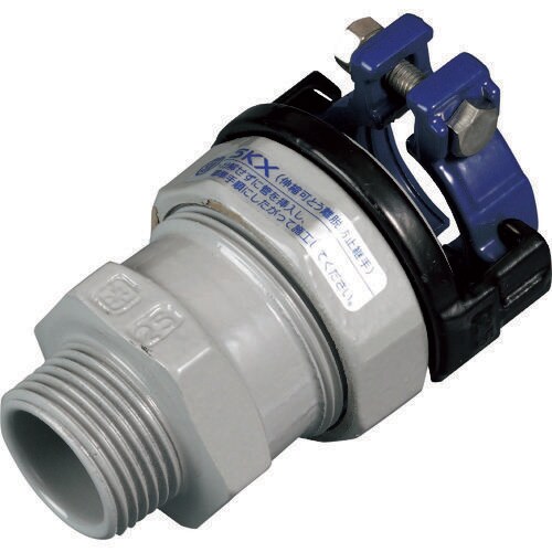 塩ビ管用継手 SKXおねじ付ソケットV30