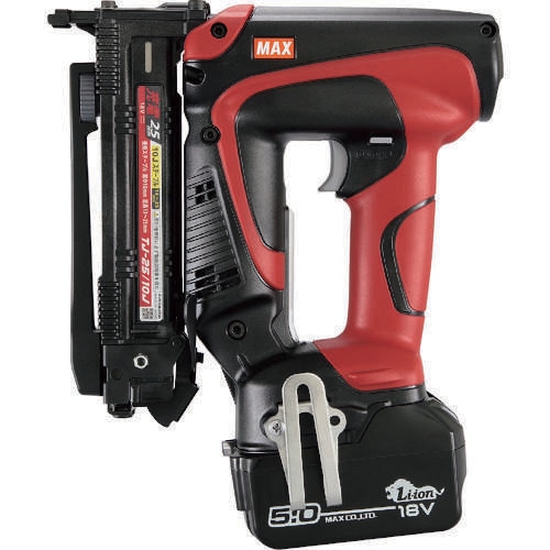 充電式10Jタッカセット(5.0AH)