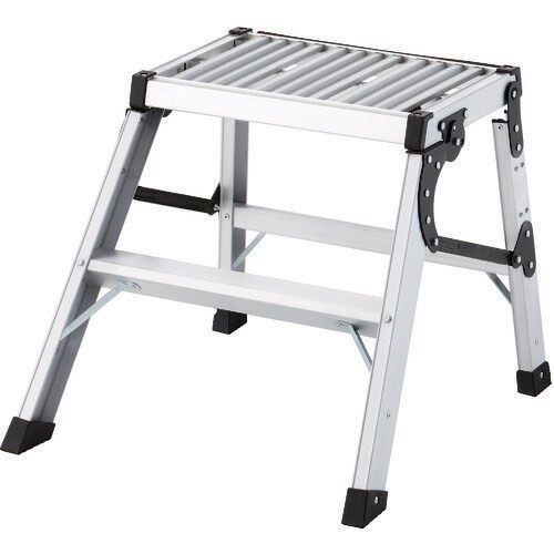 アルミ製折りたたみ作業台 H=0.5m