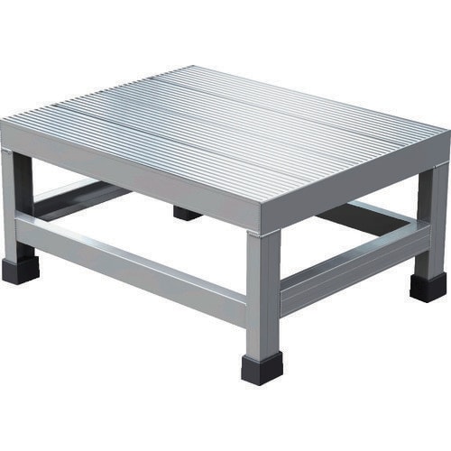 アルミ製溶接一体構造型作業台 2074480