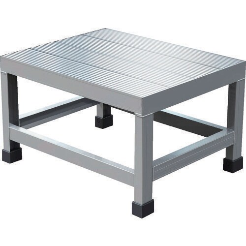 アルミ製溶接一体構造型作業台 2074481