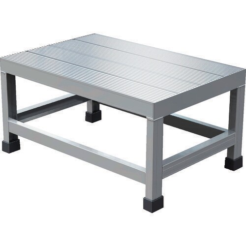 アルミ製溶接一体構造型作業台 2074484