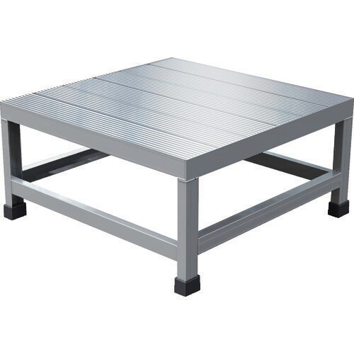 アルミ製溶接一体構造型作業台 2074487