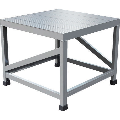 アルミ製溶接一体構造型作業台 2074488