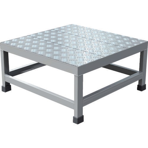 アルミ製溶接一体構造型作業台 2074496