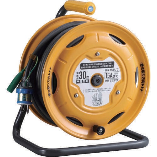 屋外用ゼンビキリール