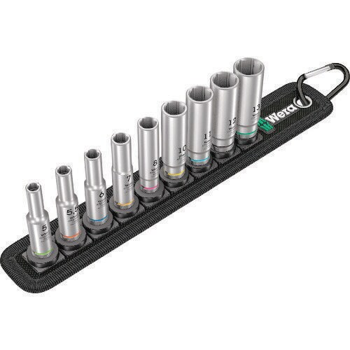 Belt A 1ディープソケットベルトセット