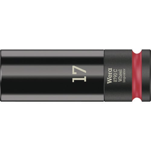 ホイールナット用ソケット 8790C 17