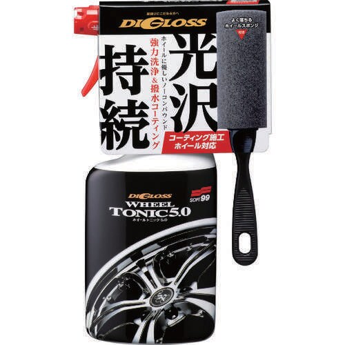 ディグロス ホイールトニック5.0