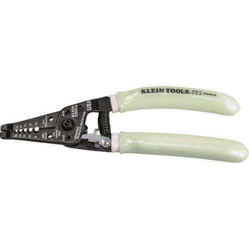 ワイヤーストリッパー 180mm 蓄光タイプ