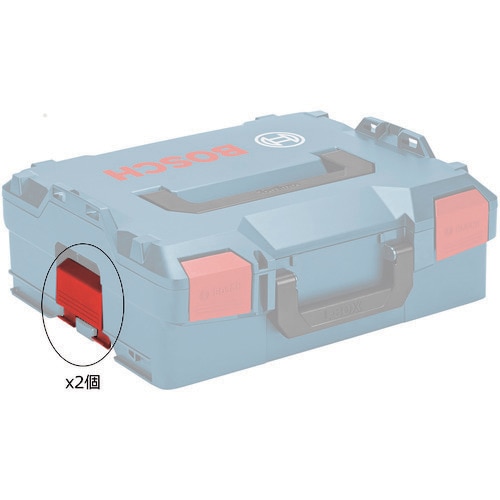 連結クランプL−BOXX