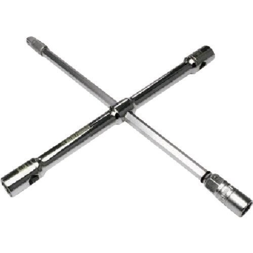 簡単収納クロスレンチ