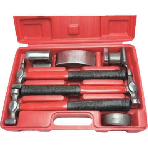 板金ハンマー 7点セット