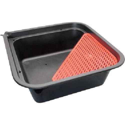 オイルパンスクエア6L ネット付
