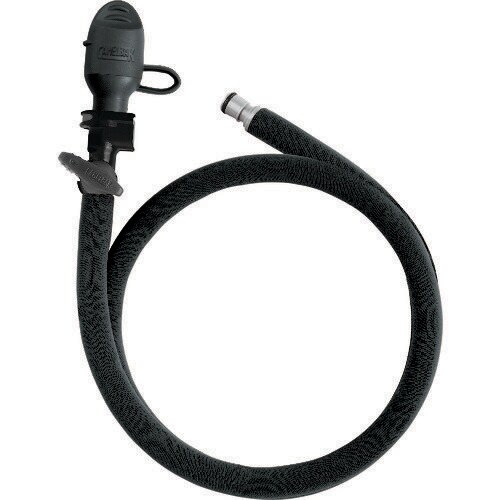 ハイドレーションバッグ 交換用チューブ 黒